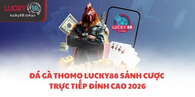 đá gà Thomo
