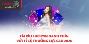 Tài Xỉu Lucky88